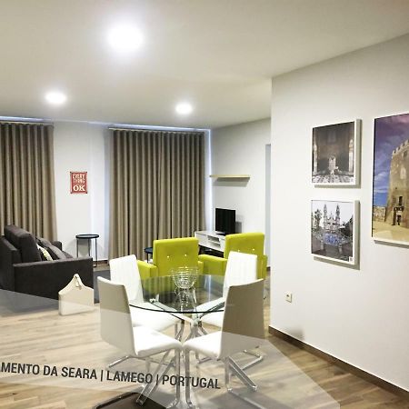 Apartamento Da Seara "Douro" Lamego Ngoại thất bức ảnh