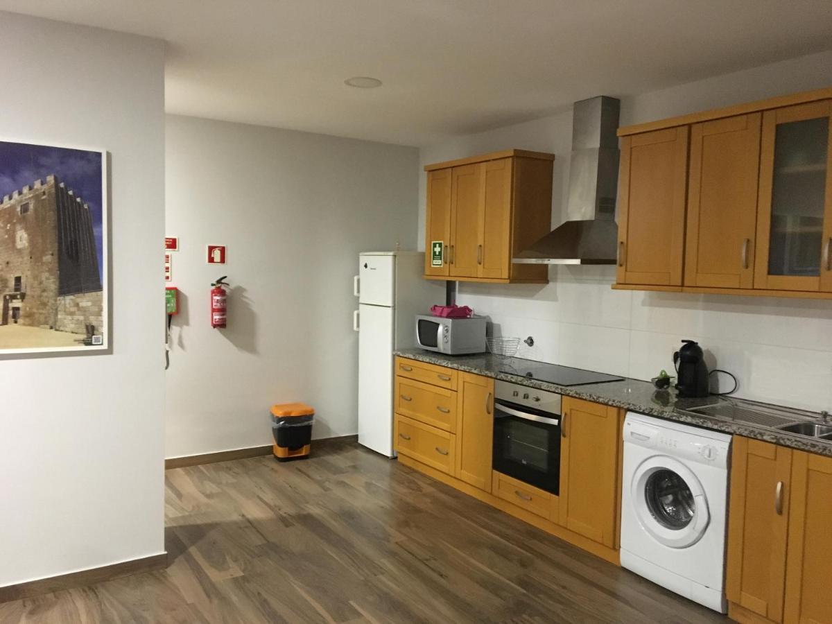 Apartamento Da Seara "Douro" Lamego Ngoại thất bức ảnh