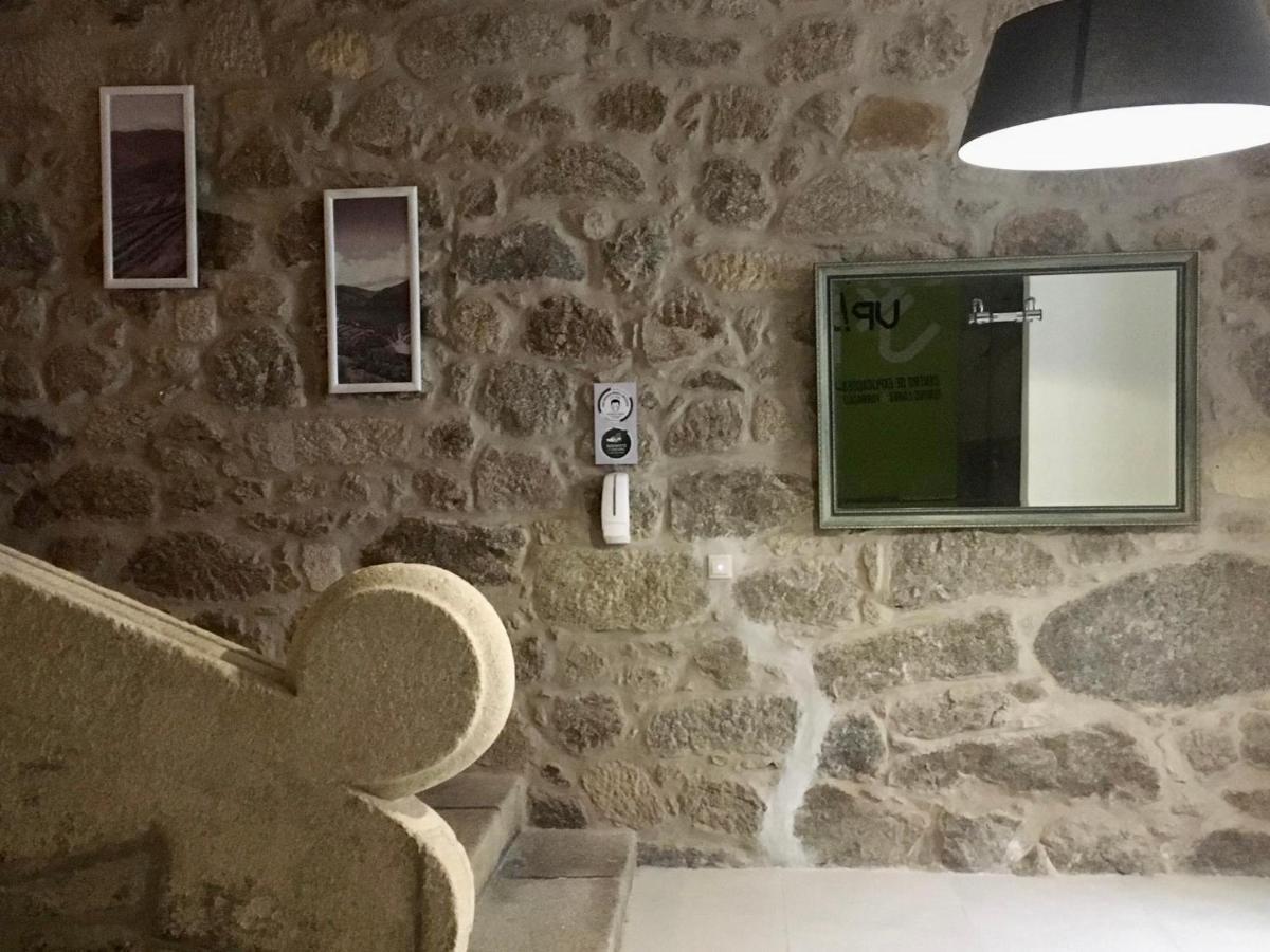 Apartamento Da Seara "Douro" Lamego Ngoại thất bức ảnh