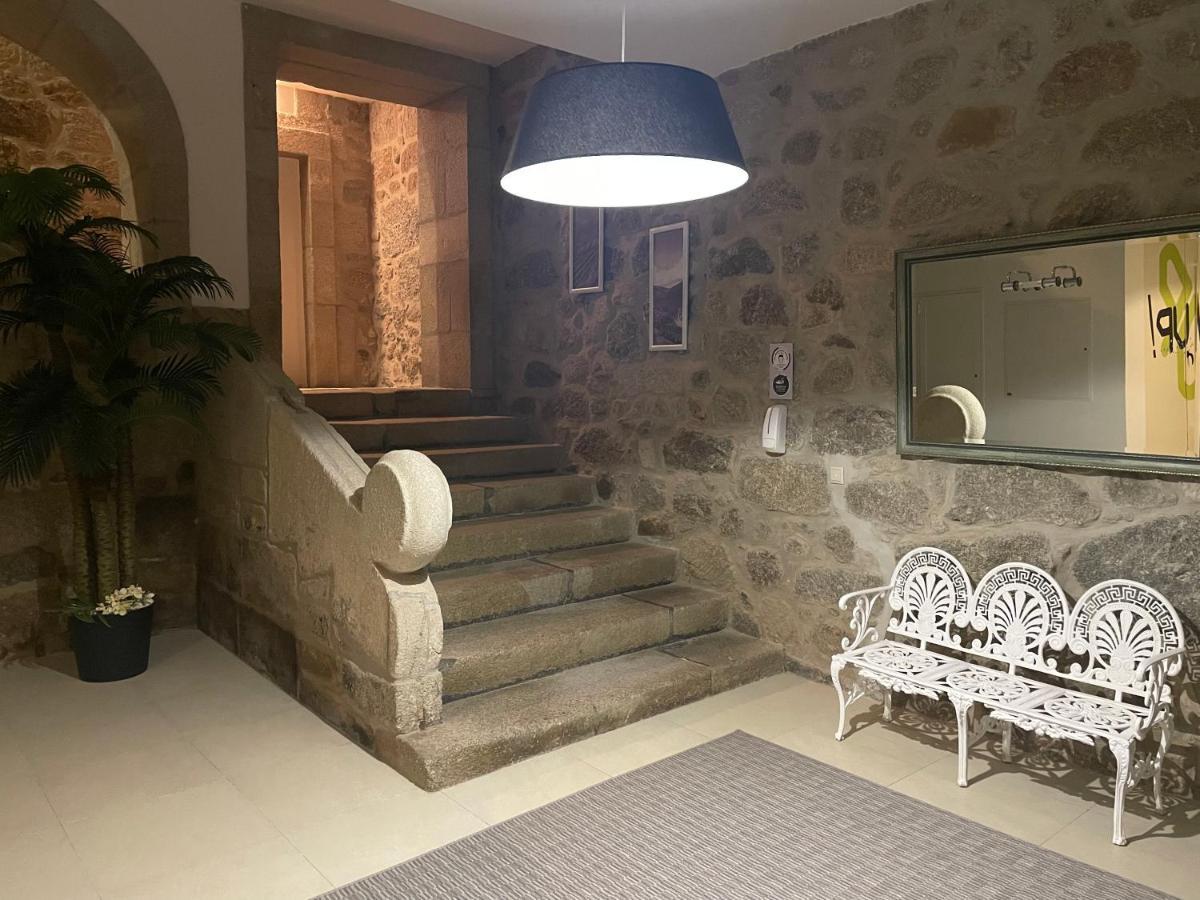 Apartamento Da Seara "Douro" Lamego Ngoại thất bức ảnh