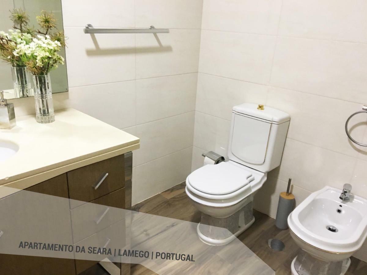 Apartamento Da Seara "Douro" Lamego Ngoại thất bức ảnh