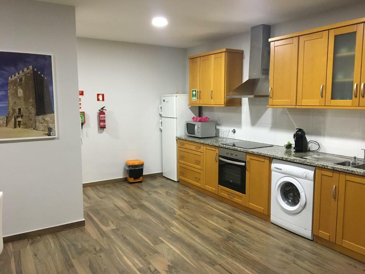 Apartamento Da Seara "Douro" Lamego Ngoại thất bức ảnh