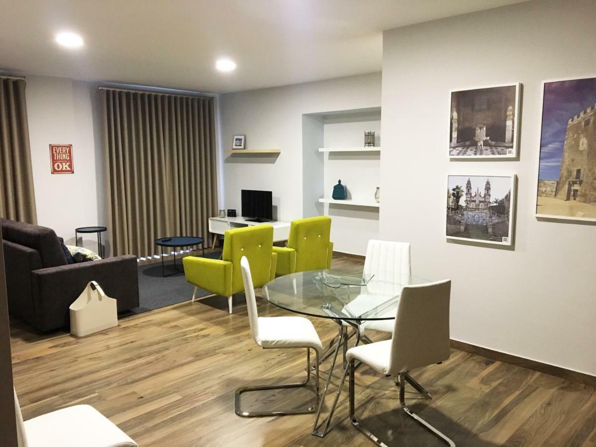 Apartamento Da Seara "Douro" Lamego Ngoại thất bức ảnh
