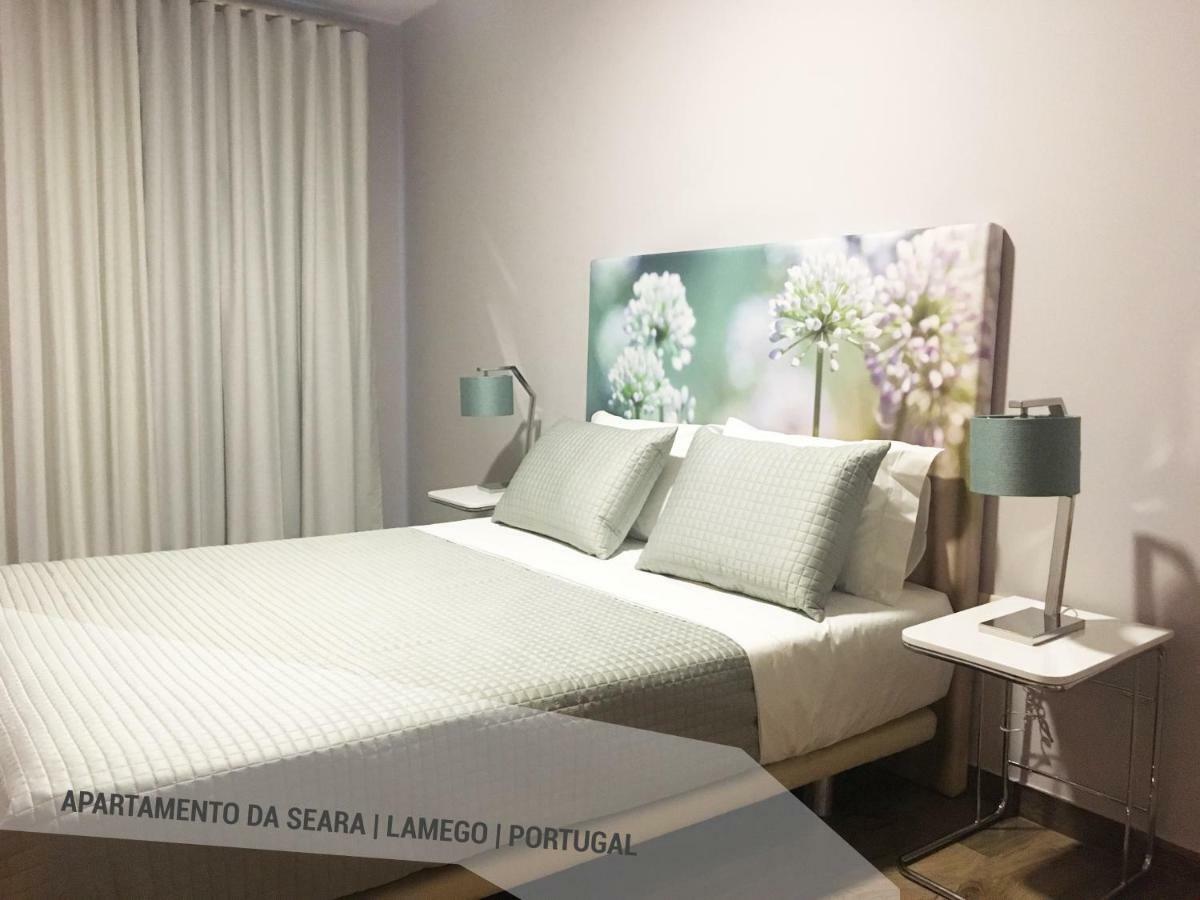 Apartamento Da Seara "Douro" Lamego Ngoại thất bức ảnh