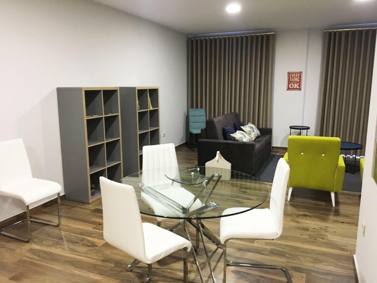 Apartamento Da Seara "Douro" Lamego Ngoại thất bức ảnh