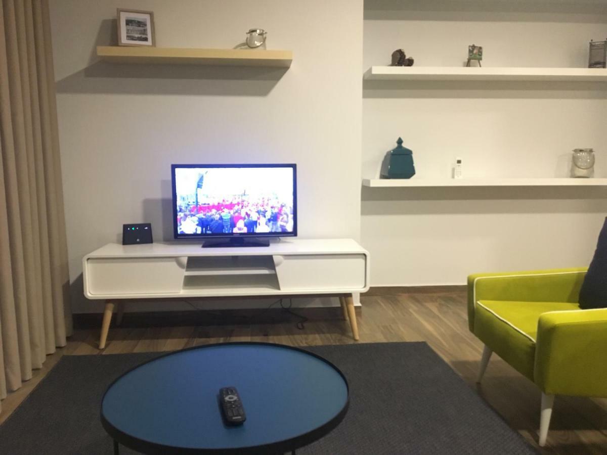 Apartamento Da Seara "Douro" Lamego Ngoại thất bức ảnh