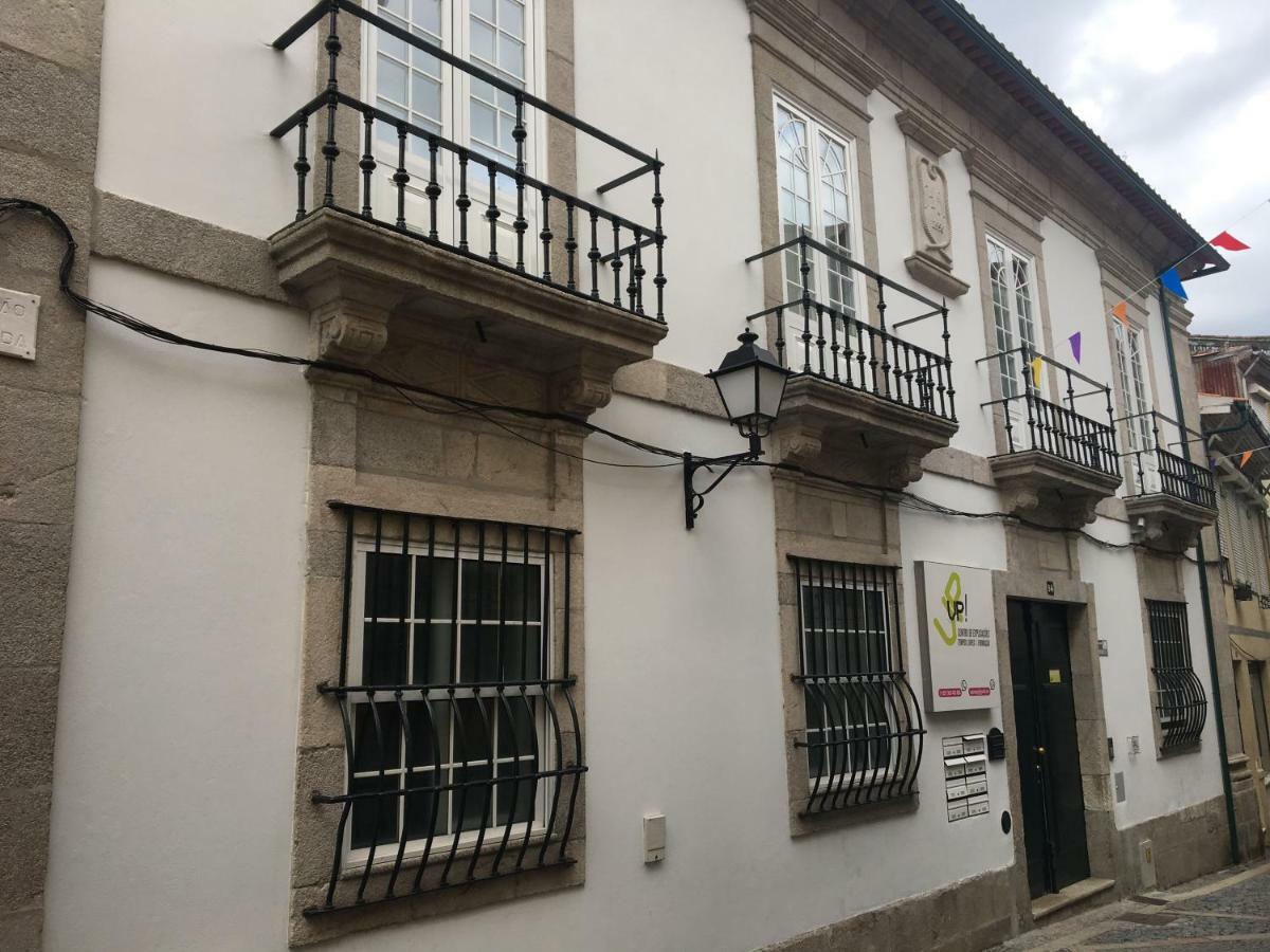 Apartamento Da Seara "Douro" Lamego Ngoại thất bức ảnh