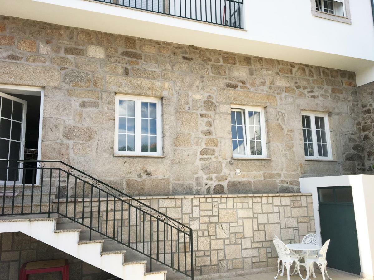 Apartamento Da Seara "Douro" Lamego Ngoại thất bức ảnh